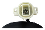 LED Fog Lamp Kit with H16 Connector for 10-18 Jeep JK Wrangler w/ Plastic Bumper RT Off Road