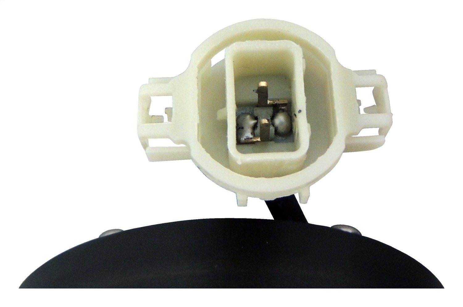 LED Fog Lamp Kit with H16 Connector for 10-18 Jeep JK Wrangler w/ Plastic Bumper RT Off Road