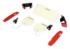 Includes 3 Lights LED Dome Light Kit for 2011-2018 Jeep JK Wrangler w/ 4 Doors RT Off Road