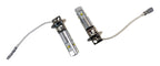 Tail Light Bulb 1997-2006 TJ Wrangler H3 w/2 Lights RT Off Road