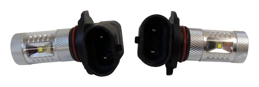H10 (9145) LED Fog Lamp Bulb Kit for Jeep JK, WK, WJ, XK, KJ, MK Models RT Off Road