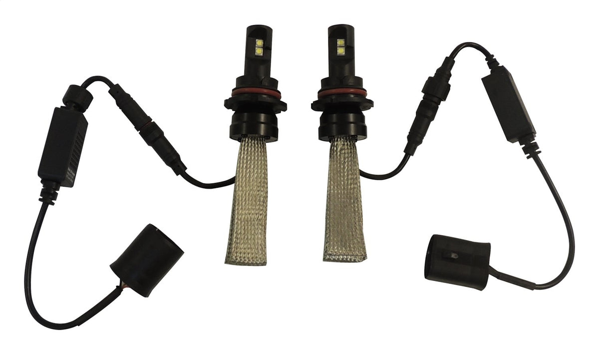 Tail Light Bulb 1993-1998 ZJ Grand Cherokee 9004 w/2 Lights Installs In Place Of OEM Headlamp Bulbs RT Off Road
