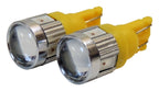 194 LED Bulb Kit for Jeep JK, TJ, YJ, XJ, MJ, WJ, ZJ Models w/ Clear Lamp Kit RT Off Road