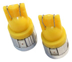 194 LED Bulb Kit for Jeep JK, TJ, YJ, XJ, MJ, WJ, ZJ Models w/ Clear Lamp Kit RT Off Road