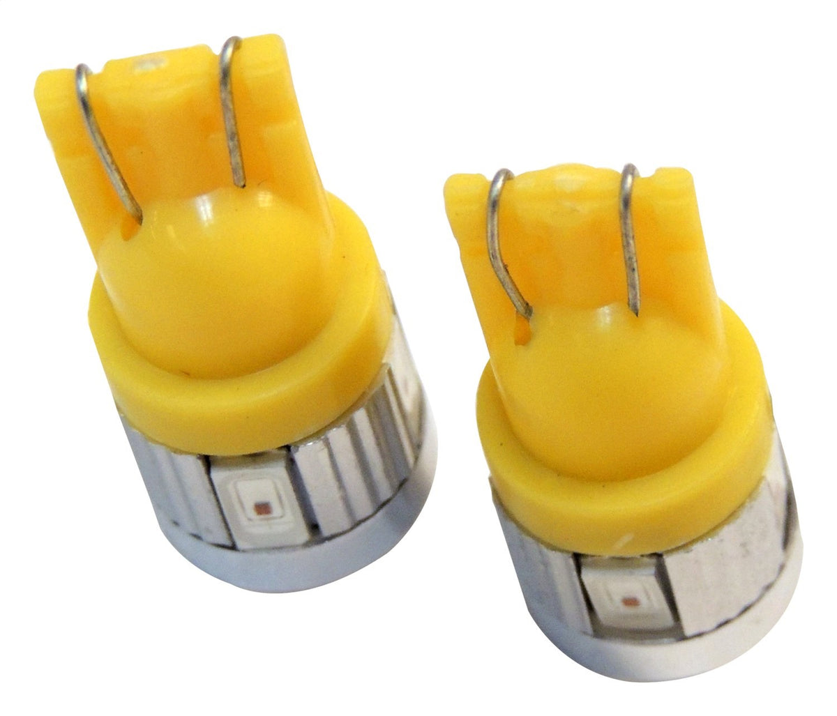 194 LED Bulb Kit for Jeep JK, TJ, YJ, XJ, MJ, WJ, ZJ Models w/ Clear Lamp Kit RT Off Road