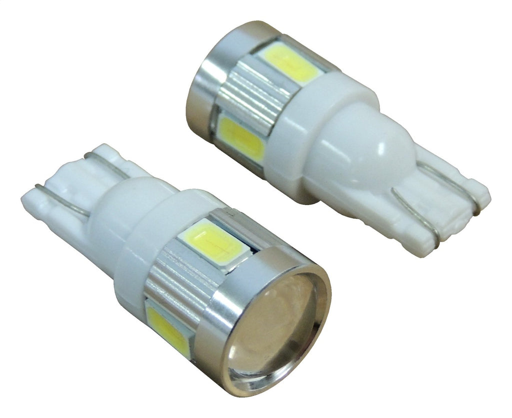 194 LED Bulb Kit for Select Jeep JK, TJ, YJ, WK, WJ, ZJ, XK, KL, XJ, MJ Models RT Off Road