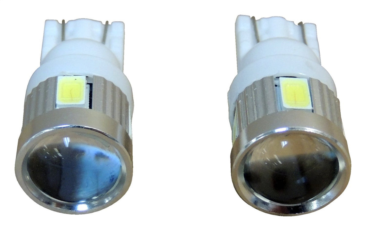 194 LED Bulb Kit for Select Jeep JK, TJ, YJ, WK, WJ, ZJ, XK, KL, XJ, MJ Models RT Off Road