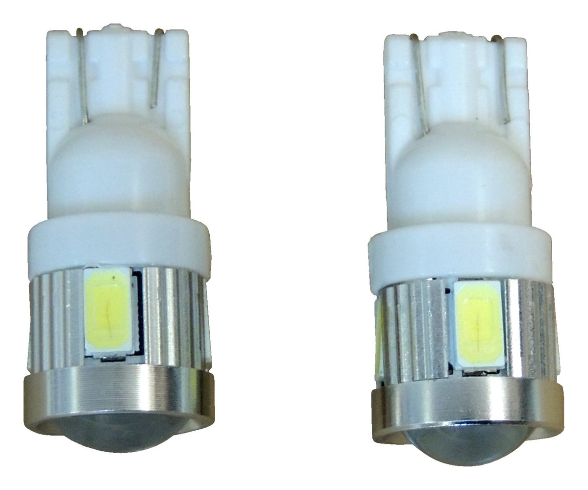 194 LED Bulb Kit for Select Jeep JK, TJ, YJ, WK, WJ, ZJ, XK, KL, XJ, MJ Models RT Off Road