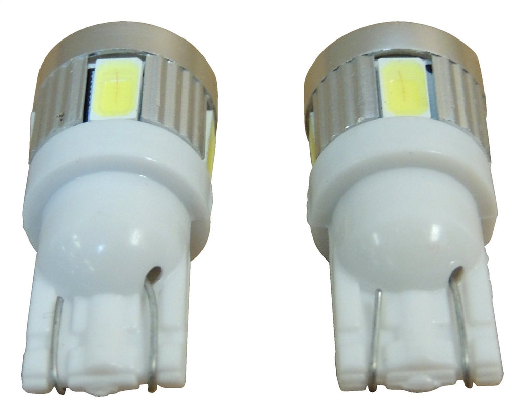 194 LED Bulb Kit for Select Jeep JK, TJ, YJ, WK, WJ, ZJ, XK, KL, XJ, MJ Models RT Off Road
