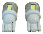 194 LED Bulb Kit for Select Jeep JK, TJ, YJ, WK, WJ, ZJ, XK, KL, XJ, MJ Models RT Off Road