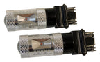 3157 Amber LED Bulb Kit for Jeep JK, TJ, WK, WJ, MK Includes 2 Bulbs RT Off Road