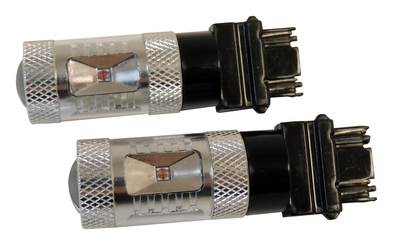 3157 Amber LED Bulb Kit for Jeep JK, TJ, WK, WJ, MK Includes 2 Bulbs RT Off Road