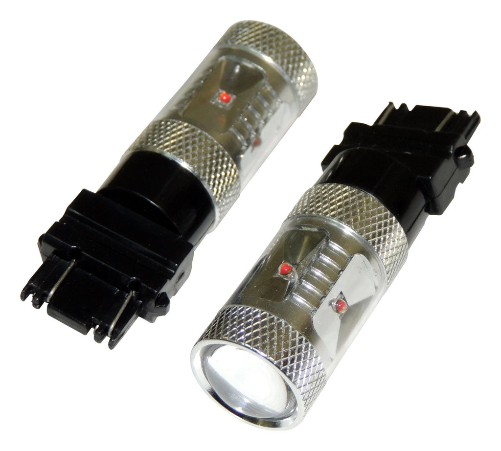 3157 Amber LED Bulb Kit for Jeep JK, TJ, WK, WJ, MK Includes 2 Bulbs RT Off Road