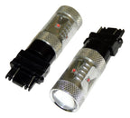 3157 Amber LED Bulb Kit for Jeep JK, TJ, WK, WJ, MK Includes 2 Bulbs RT Off Road