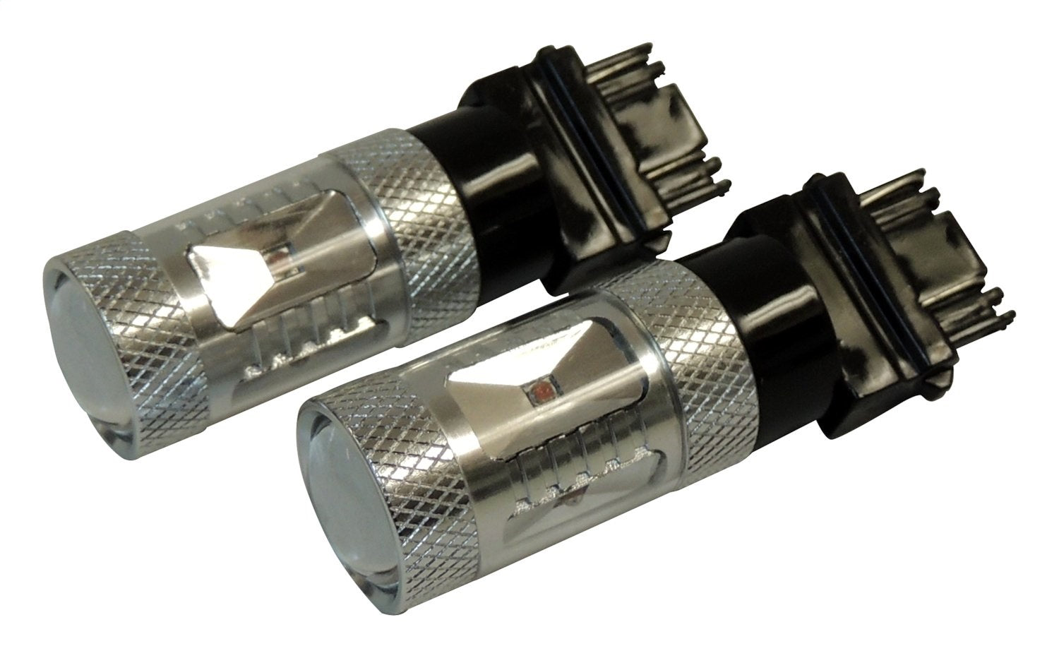 3157 Amber LED Bulb Kit for Jeep JK, TJ, WK, WJ, MK Includes 2 Bulbs RT Off Road