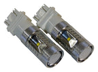 White 3157 LED Bulb Kit for Jeep JK, TJ, YJ, WK, WJ, XK, KK, KJ, XJ, MK Models RT Off Road