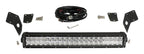 Light Bar 1997-2006 TJ Wrangler Incl. 21.5 Inch LED Light Bar/Mounting Brackets/Wiring Harness RT Off Road