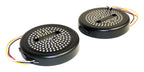 5 inch Round LED Tail Light Kit for Jeep CJ-5, CJ-6, CJ-7, CJ-8 and YJ, TJ Wranglers RT Off Road