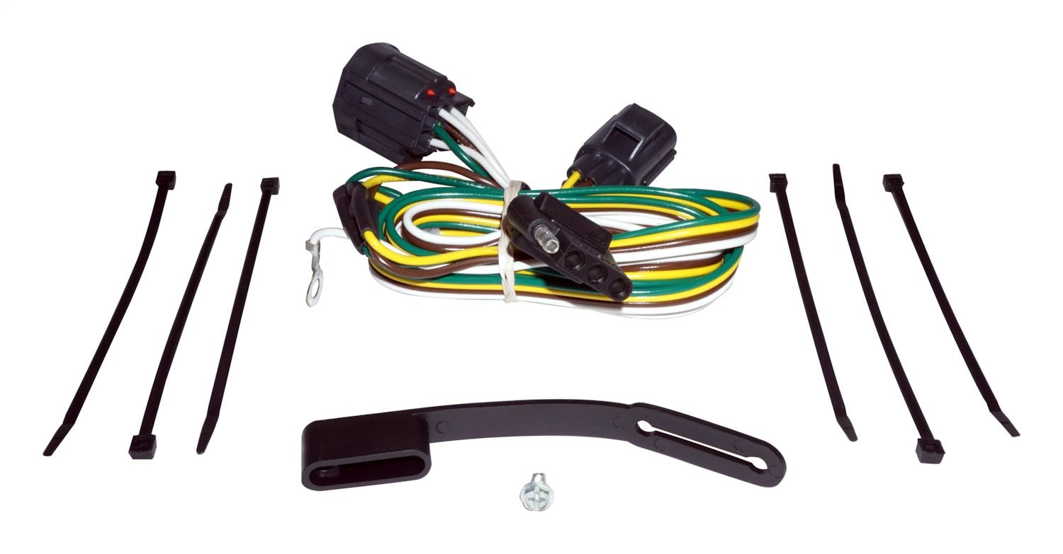 Body Wiring Harness and Components RT Off Road