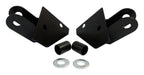 Black Mirror Relocation Bracket Set for 87-95 Jeep YJ Wrangler Left & Right RT Off Road