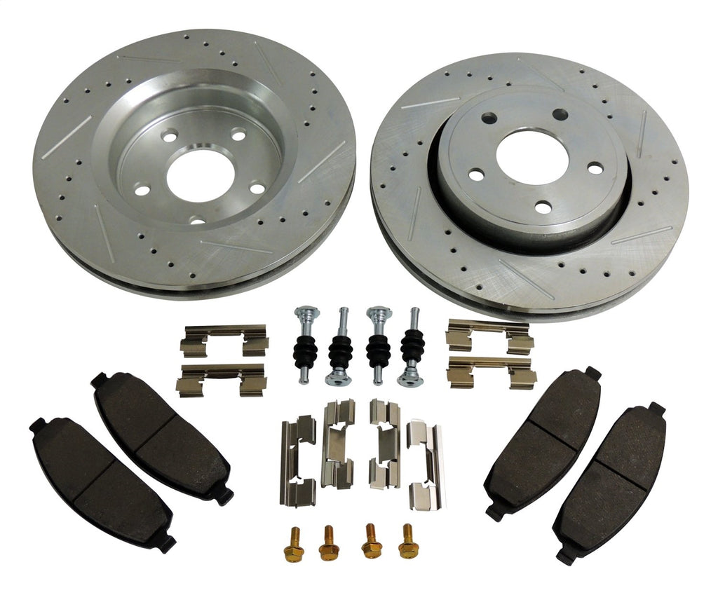 Disc Pads and Brake Shoes RT Off Road