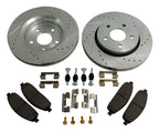 Disc Pads and Brake Shoes RT Off Road