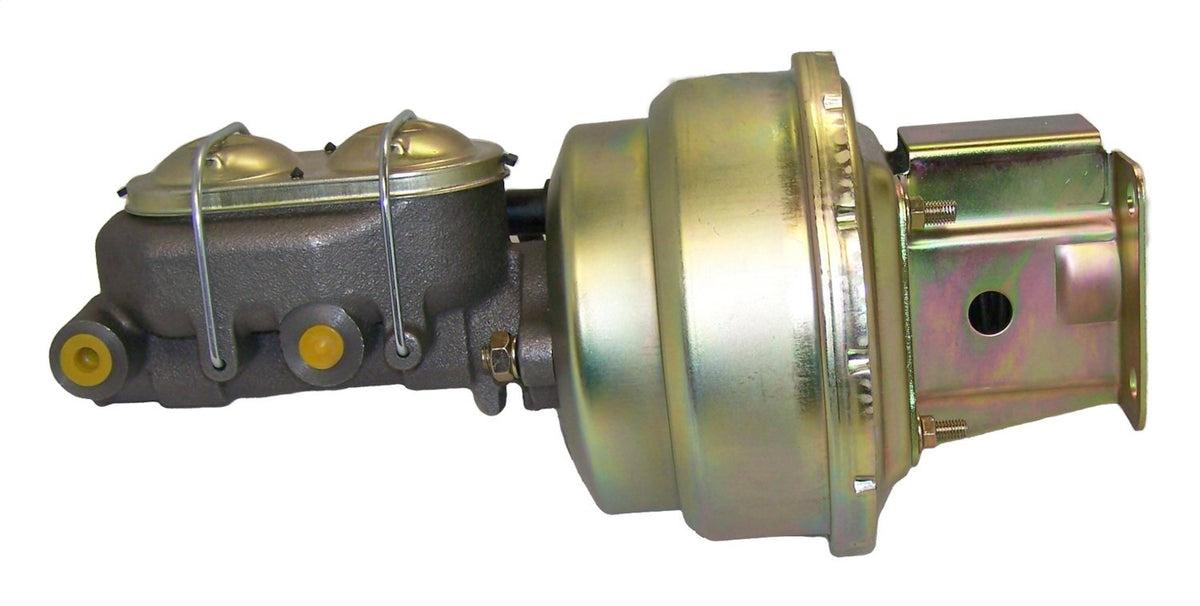 Heavy Duty Dual Diaphragm Heavy Duty for 76-86 CJs , 91-95 YJ w/o ABS RT Off Road
