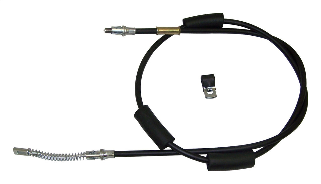70.5 inch Right Rear Parking Brake Cable for 1997-01 XJ Cherokee w/ Rear Disc Conv. RT Off Road