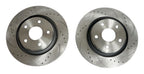 Disc Brake Rotor 2008-2018 JK Wrangler RT Off Road