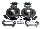 Jeep JK Wrangler Front Big Brake Kit w/ Vented Rotors & Dual Piston Calipers RT Off Road