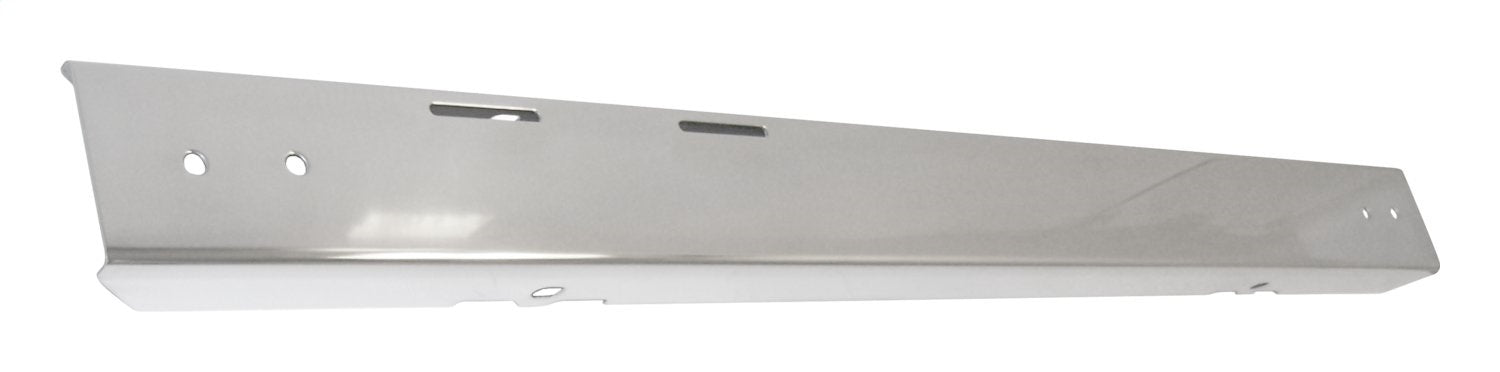 Front Bumper 1987-1995 YJ Wrangler Bumper Style OEM Stainless RT Off Road
