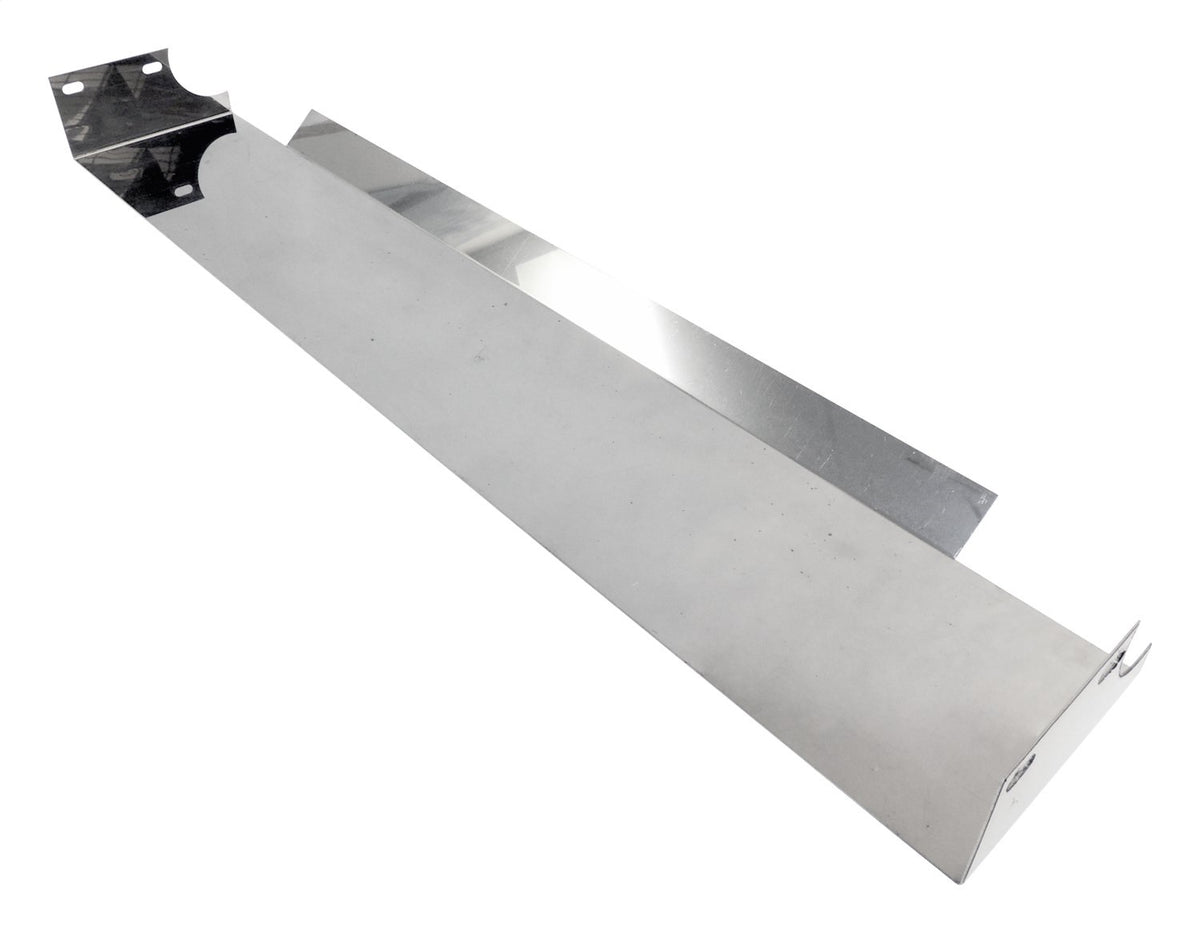 Frame Cover 1987-1995 YJ Wrangler Stainless RT Off Road