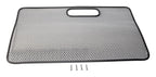 Grille Screen 1997-2006 TJ Wrangler Stainless Steel RT Off Road