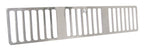 Cowl Panel 1997-1997 TJ Wrangler Stainless RT Off Road