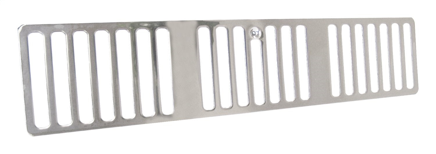 Cowl Panel 1997-1997 TJ Wrangler Stainless RT Off Road