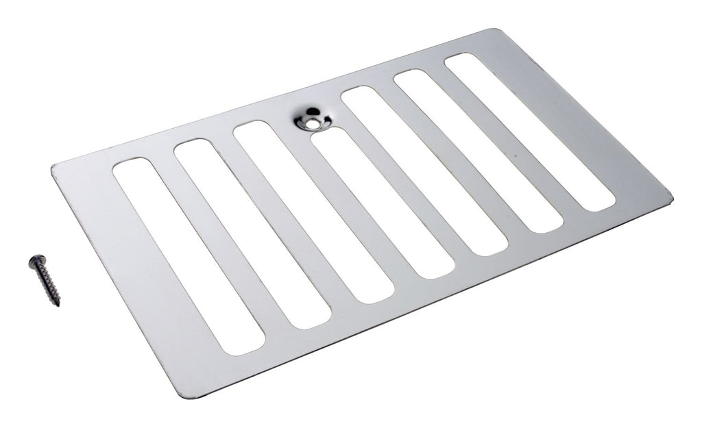 Cowl Panel 1998-2006 TJ Wrangler Stainless RT Off Road