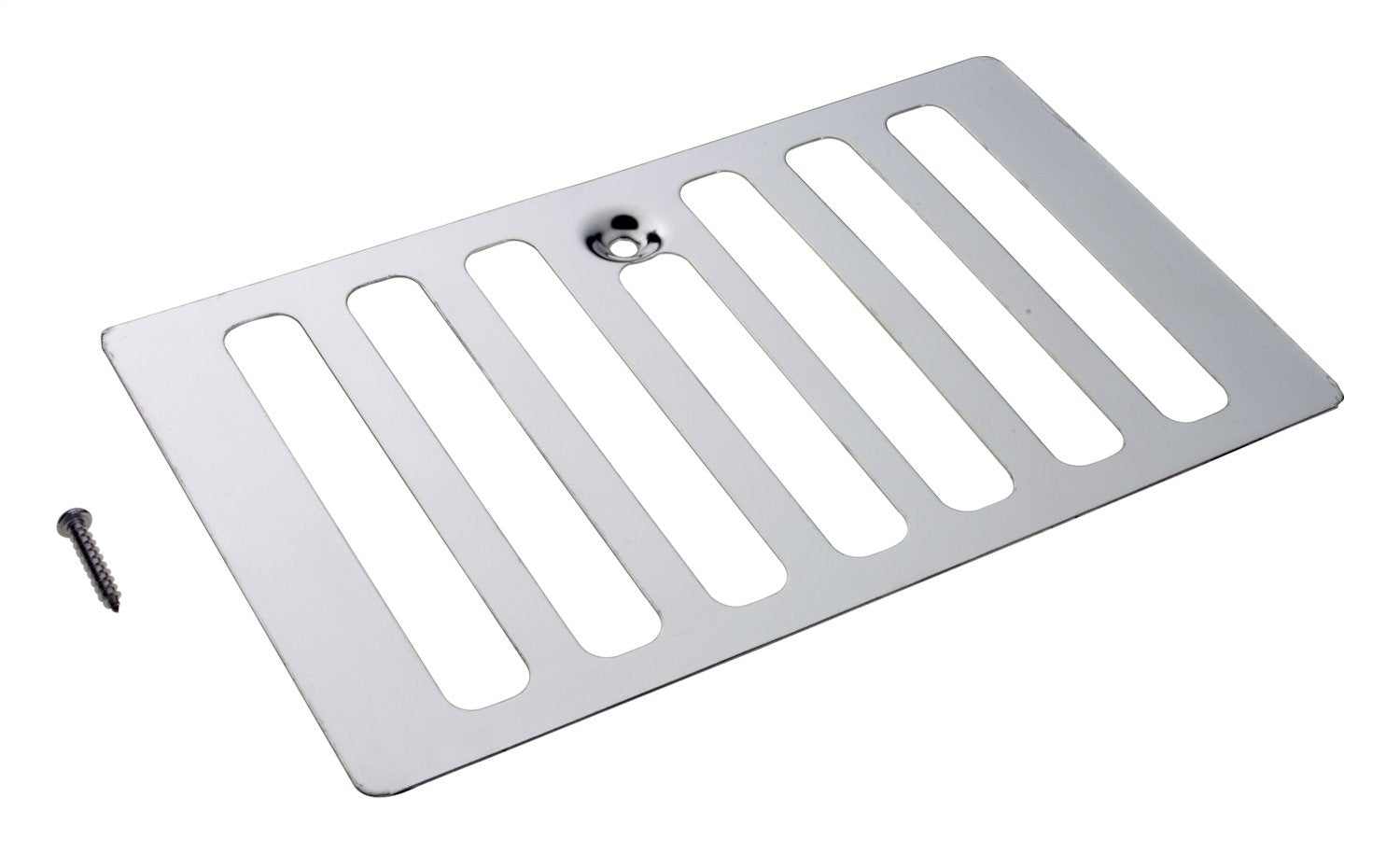 Cowl Panel 1998-2006 TJ Wrangler Stainless RT Off Road