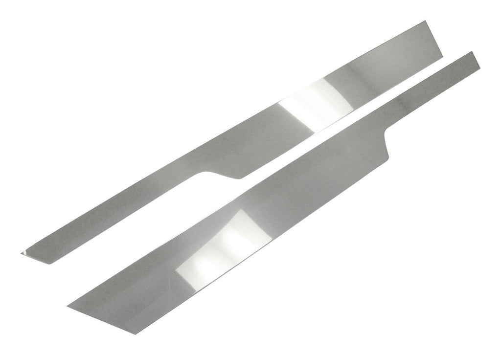 Rocker Panel Kit 1997-2006 TJ Wrangler w/o Unlimited Package Set Of 2 Stainless Steel RT Off Road