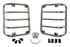 Tail Light Guard 2007-2018 JK Wrangler Stainless Steel RT Off Road