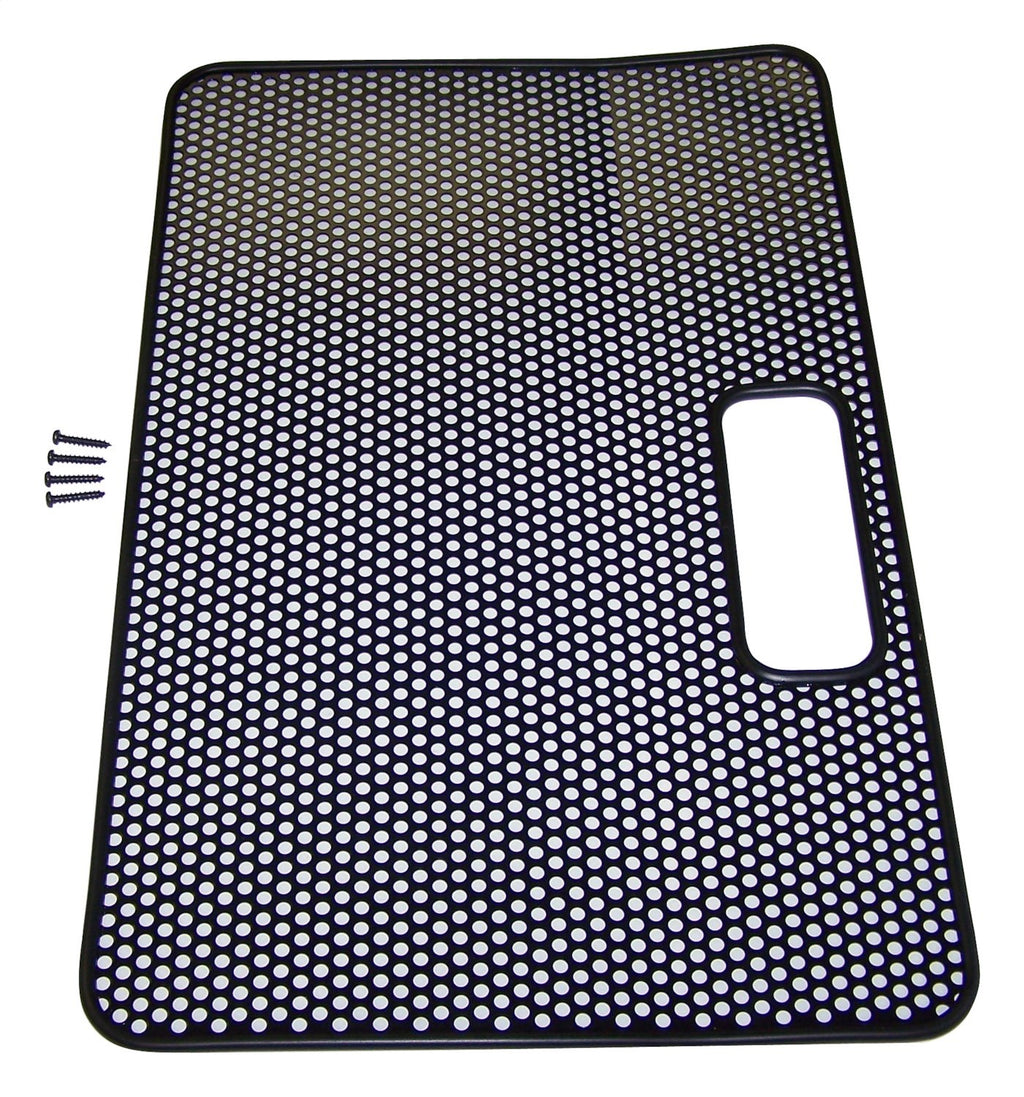 Grille Screen 1997-2006 TJ Wrangler Black RT Off Road