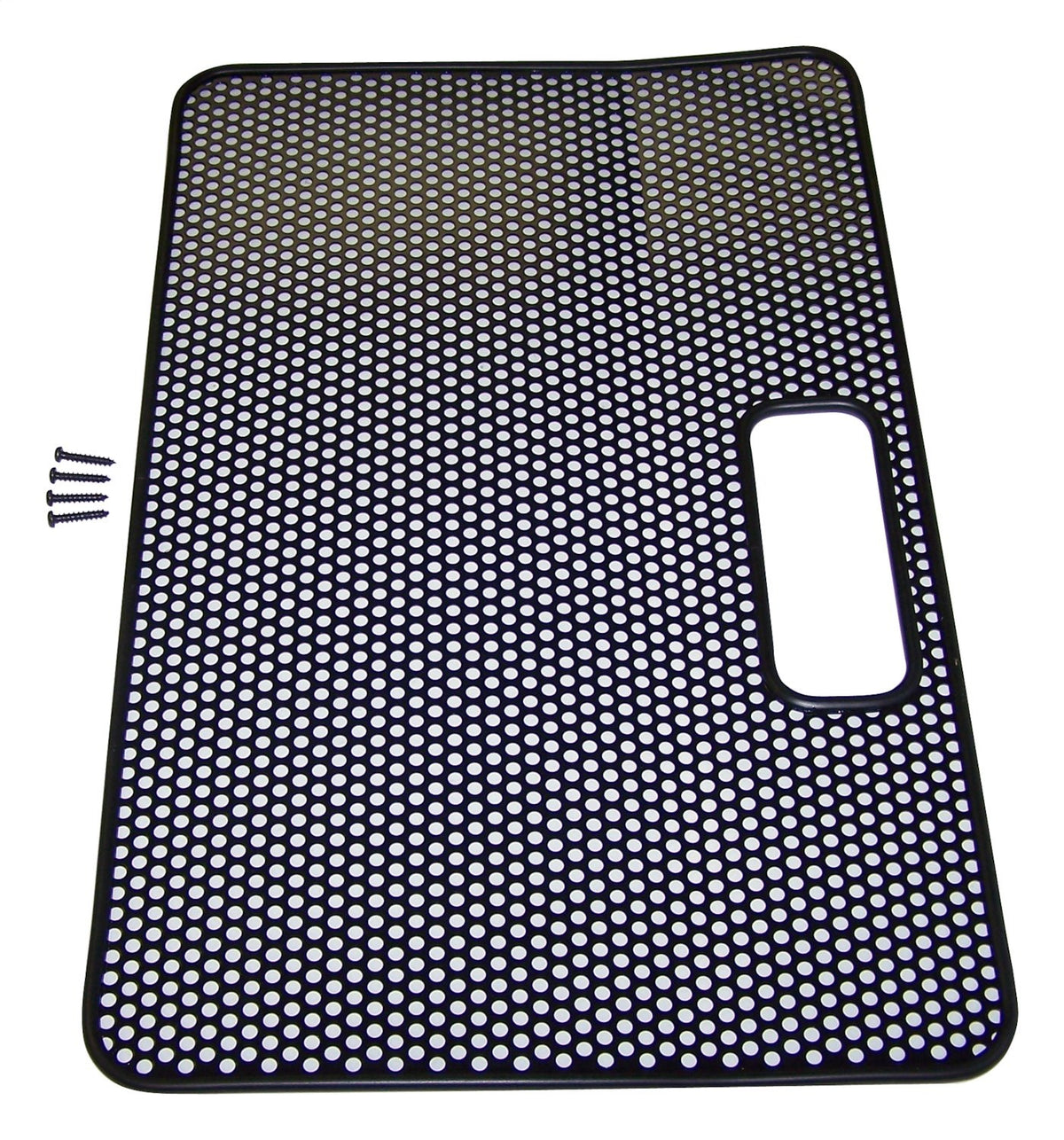 Grille Screen 1997-2006 TJ Wrangler Black RT Off Road