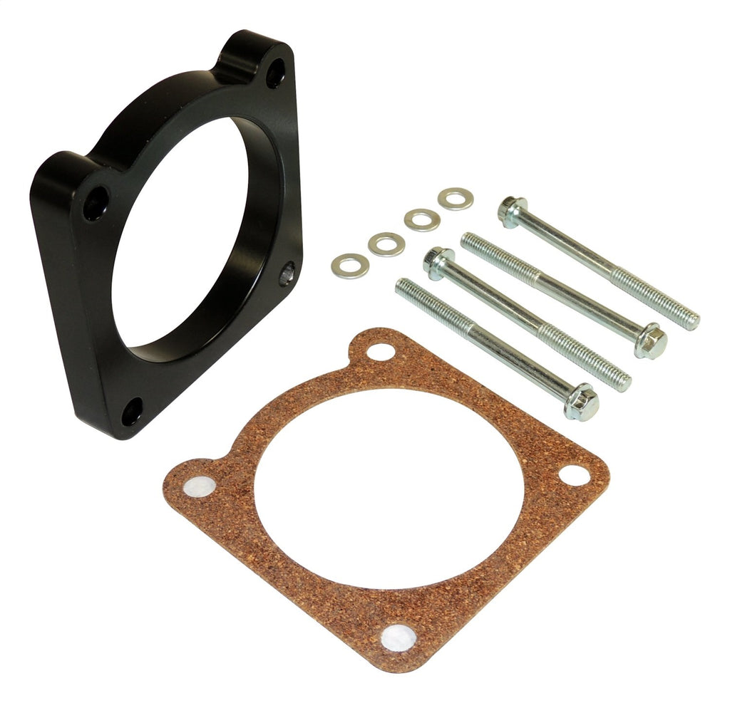 Throttle Body Spacer Kit for 2007-2011 Jeep JK Wrangler w/ 3.8L Engine RT Off Road
