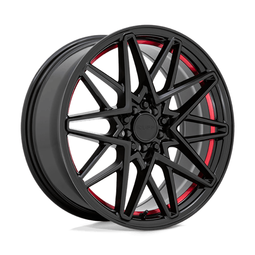 RU CLUT 18X8 5X108/4.5 +38 72.6 G-BK RED