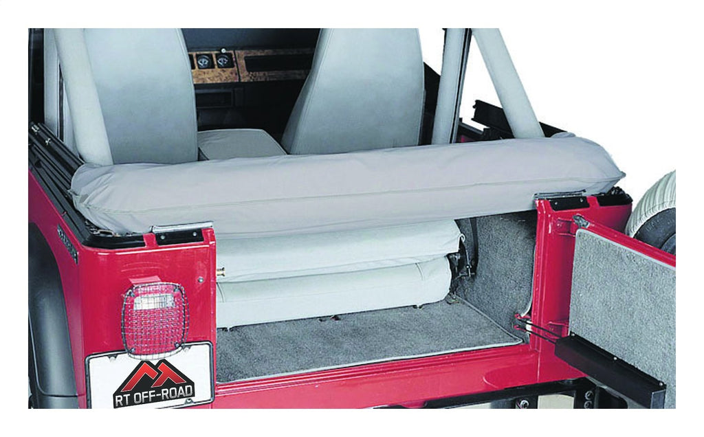 Gray Soft Top Storage Sleeve for 1997-2006 Jeep TJ Wrangler RT Off Road
