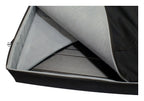 Black Freedom Top Panel Storage Bag for 07-18 Jeep JK Wrangler RT Off Road