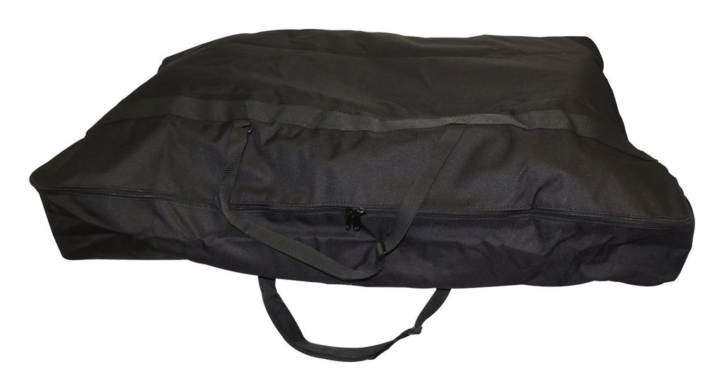 Window Storage Bag 1997-2006 TJ Wrangler Heavy Duty Black Canvas RT Off Road