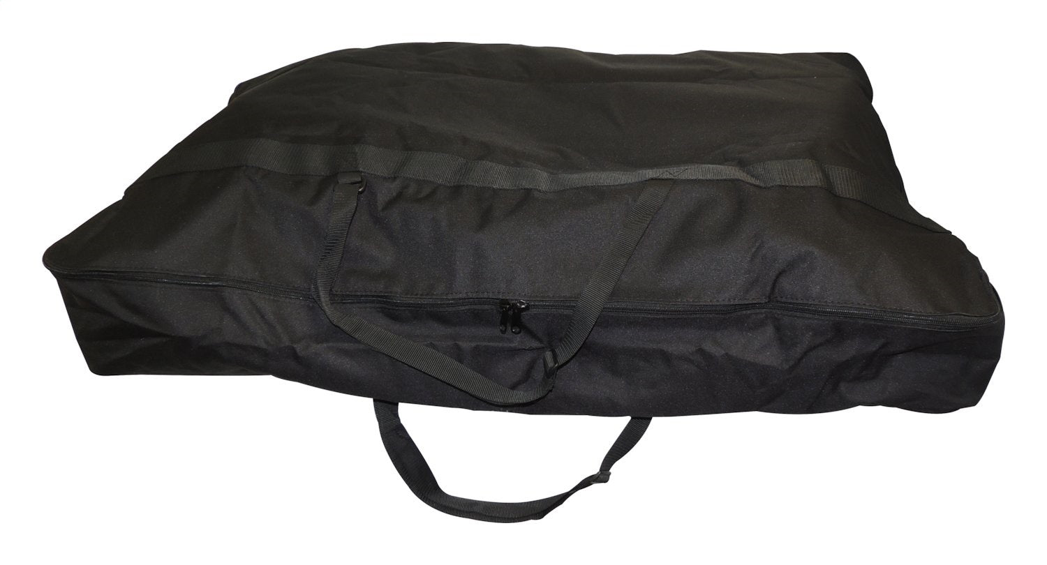 Window Storage Bag 1997-2006 TJ Wrangler Heavy Duty Black Canvas RT Off Road
