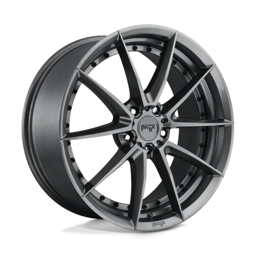SECTOR 19X9.5 5X4.5 72 VL +35