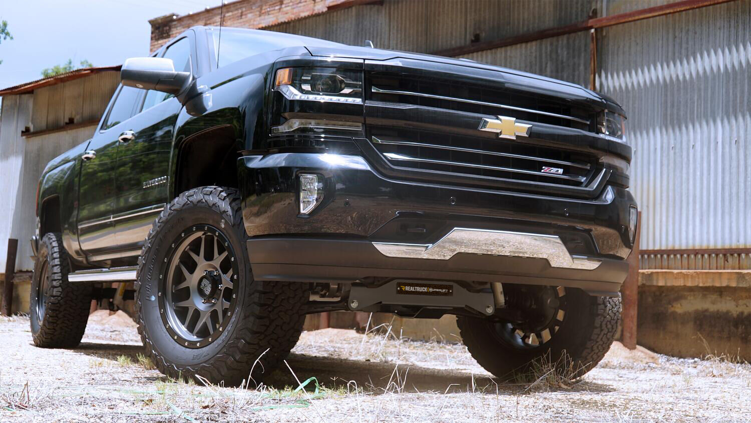 Superlift Edition 4.5-6 Inch King Front Coilover Shocks 2015-2023 Ford F-150 Superlift