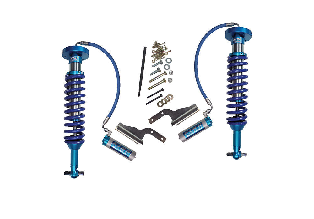 Superlift Edition 4.5-6 Inch King Front Coilover Shocks 2015-2023 Ford F-150 Superlift
